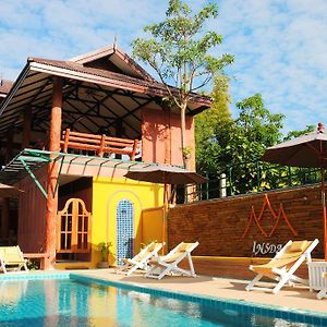 Insda Resort By Infinity Homes Chiang Mai Exterior photo